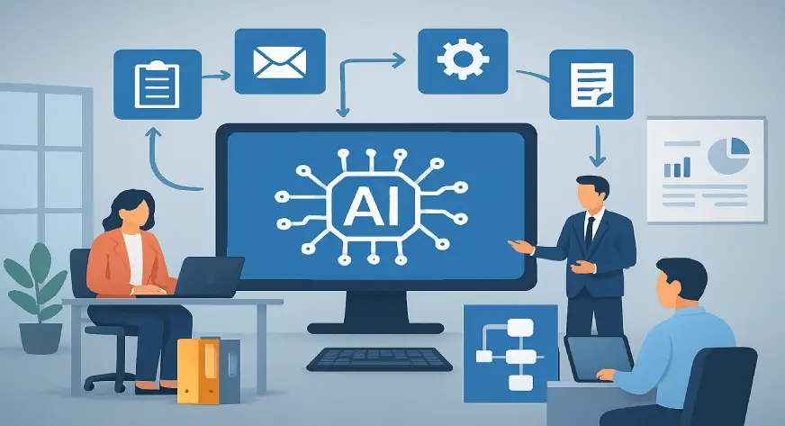 Ai Automation Workflows 