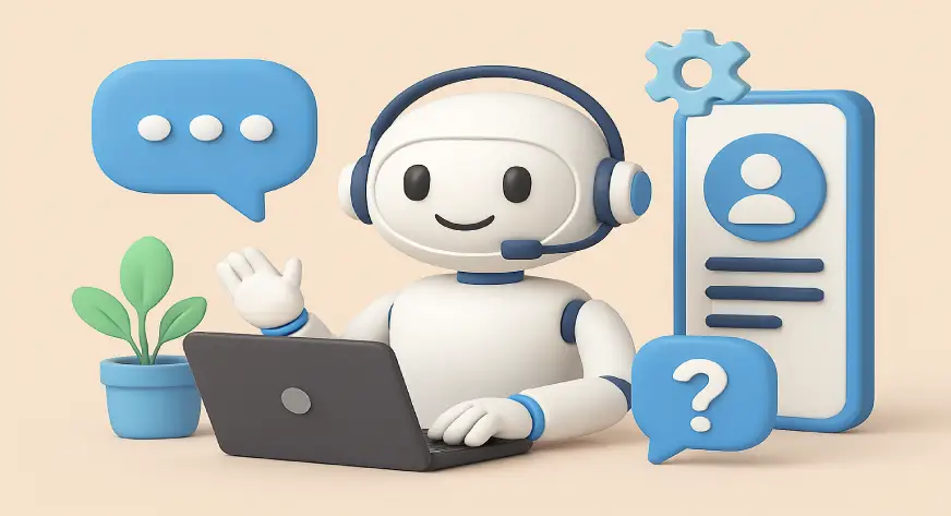 AI Voice Agent for Customer Support