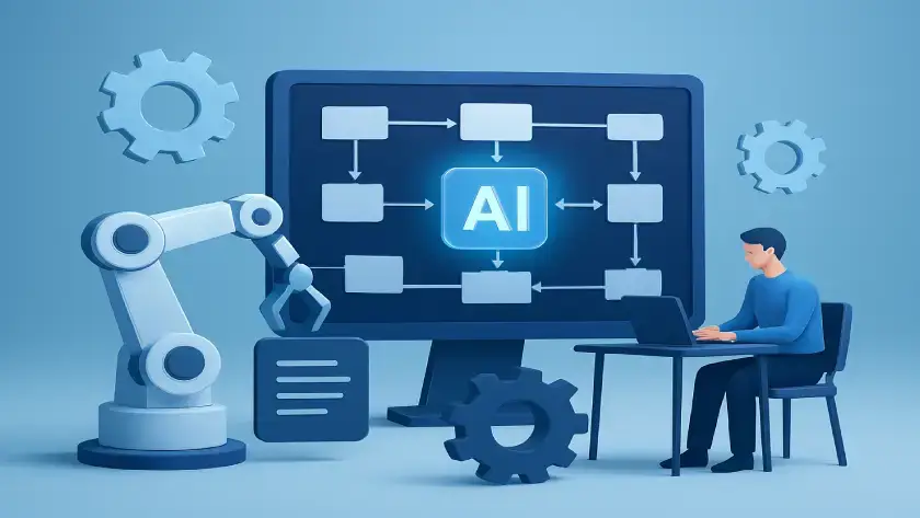 Build AI Automation Workflows