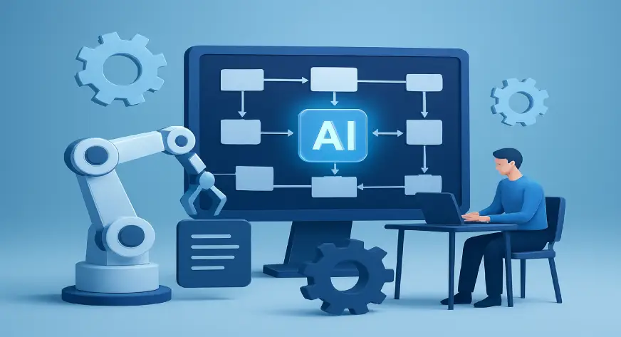 Build AI Automation Workflows