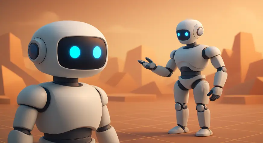 What Agentic AI Means in Simple Terms